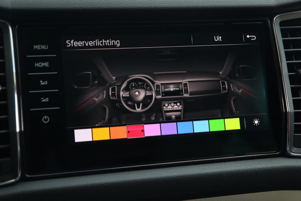 Škoda Kodiaq 2.0 TSI 4x4 / PANODAK / 2x MEMORY / ACC / KEYLESS / CAMERA / 19''