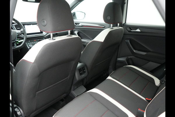 Volkswagen T-Roc 2.0 TSI 4Motion Sport 190pk DSG | Panodak | Adaptive Cruise | Camera | LED Koplampen | Navi | Stuur\Stoelverwaming | Spraakbediening |