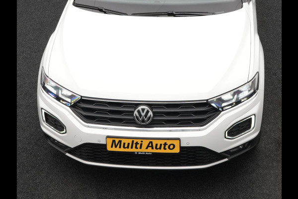 Volkswagen T-Roc 2.0 TSI 4Motion Sport 190pk DSG | Panodak | Adaptive Cruise | Camera | LED Koplampen | Navi | Stuur\Stoelverwaming | Spraakbediening |