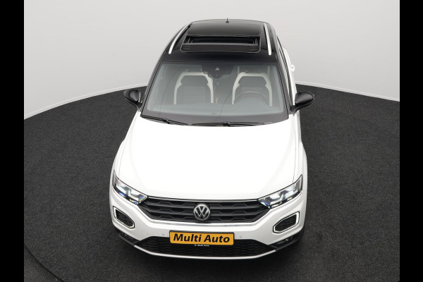 Volkswagen T-Roc 2.0 TSI 4Motion Sport 190pk DSG | Panodak | Adaptive Cruise | Camera | LED Koplampen | Navi | Stuur\Stoelverwaming | Spraakbediening |