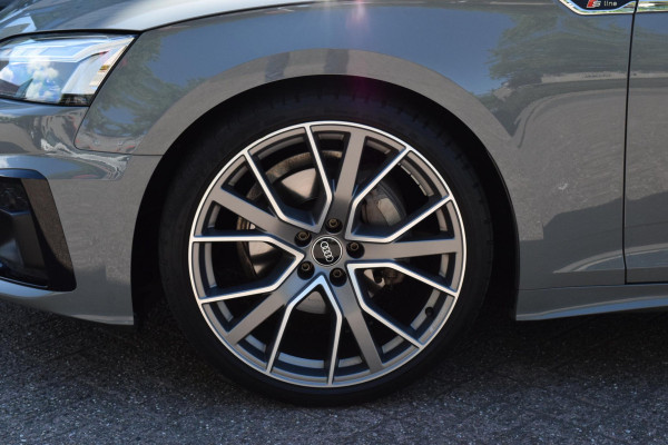 Audi A5 Coupé 40 TFSI quattro S ed.|Black optic|B&O|20"|Quantum