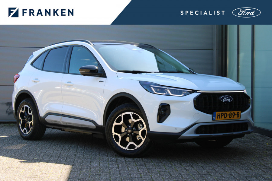 Ford Kuga 2.5 PHEV Active X | Trekhaak Actie | Facelift | Winterpakket | Technology pack | BLIS | Navigatie | Head-up