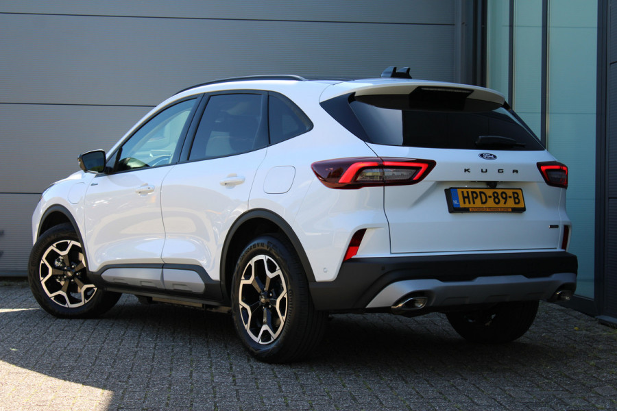 Ford Kuga 2.5 PHEV Active X | Trekhaak Actie | Facelift | Winterpakket | Technology pack | BLIS | Navigatie | Head-up