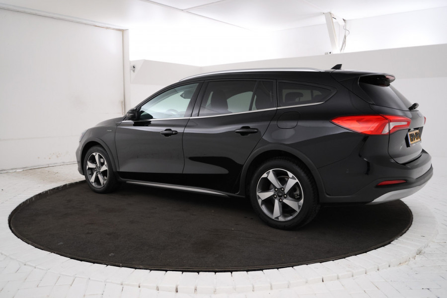 Ford FOCUS Wagon 1.5 EcoBlue ST Line X Business Trekhaak, Leer, Apple Carplay, Airco, PDC, Camera