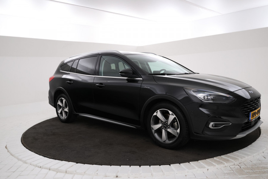 Ford FOCUS Wagon 1.5 EcoBlue ST Line X Business Trekhaak, Leer, Apple Carplay, Airco, PDC, Camera