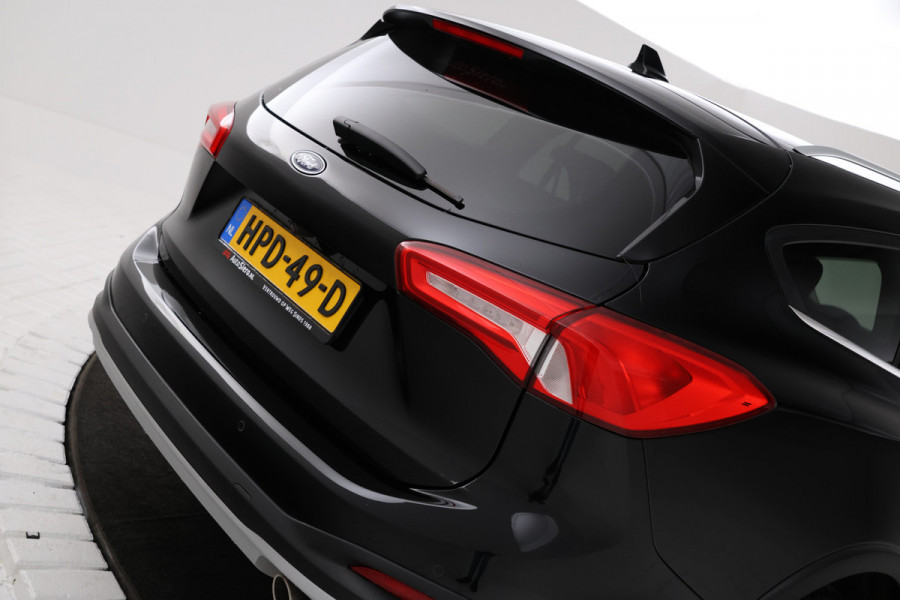 Ford FOCUS Wagon 1.5 EcoBlue ST Line X Business Trekhaak, Leer, Apple Carplay, Airco, PDC, Camera