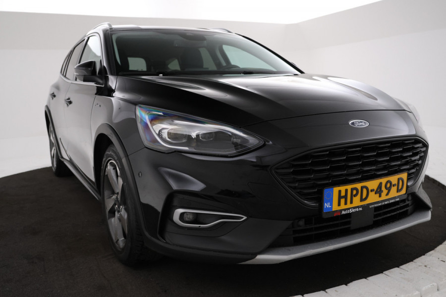 Ford FOCUS Wagon 1.5 EcoBlue ST Line X Business Trekhaak, Leer, Apple Carplay, Airco, PDC, Camera