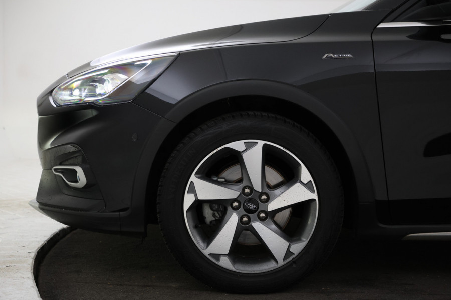 Ford FOCUS Wagon 1.5 EcoBlue ST Line X Business Trekhaak, Leer, Apple Carplay, Airco, PDC, Camera