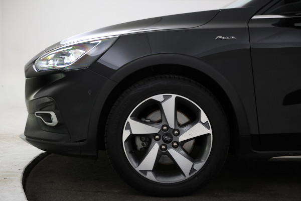 Ford FOCUS Wagon 1.5 EcoBlue ST Line X Business Trekhaak, Leer, Apple Carplay, Airco, PDC, Camera
