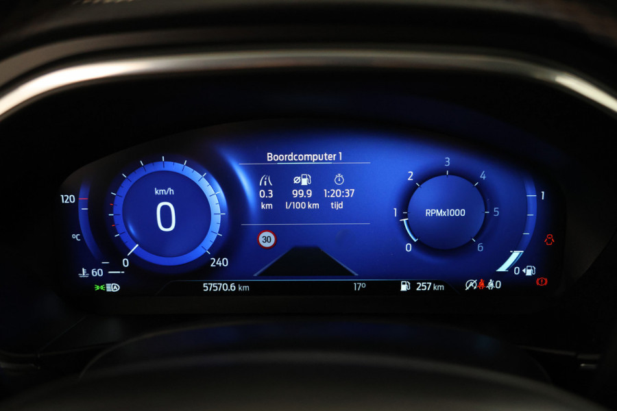 Ford FOCUS Wagon 1.5 EcoBlue ST Line X Business Trekhaak, Leer, Apple Carplay, Airco, PDC, Camera