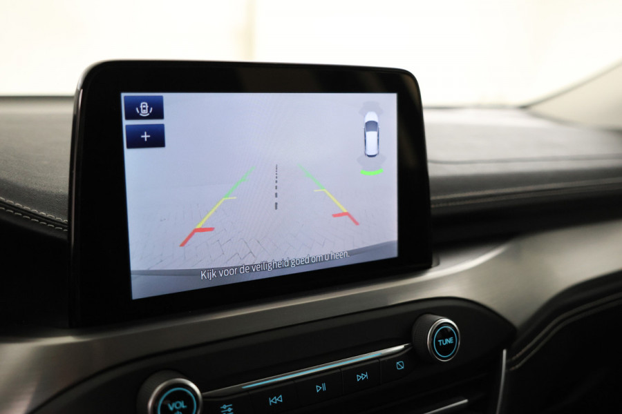 Ford FOCUS Wagon 1.5 EcoBlue ST Line X Business Trekhaak, Leer, Apple Carplay, Airco, PDC, Camera