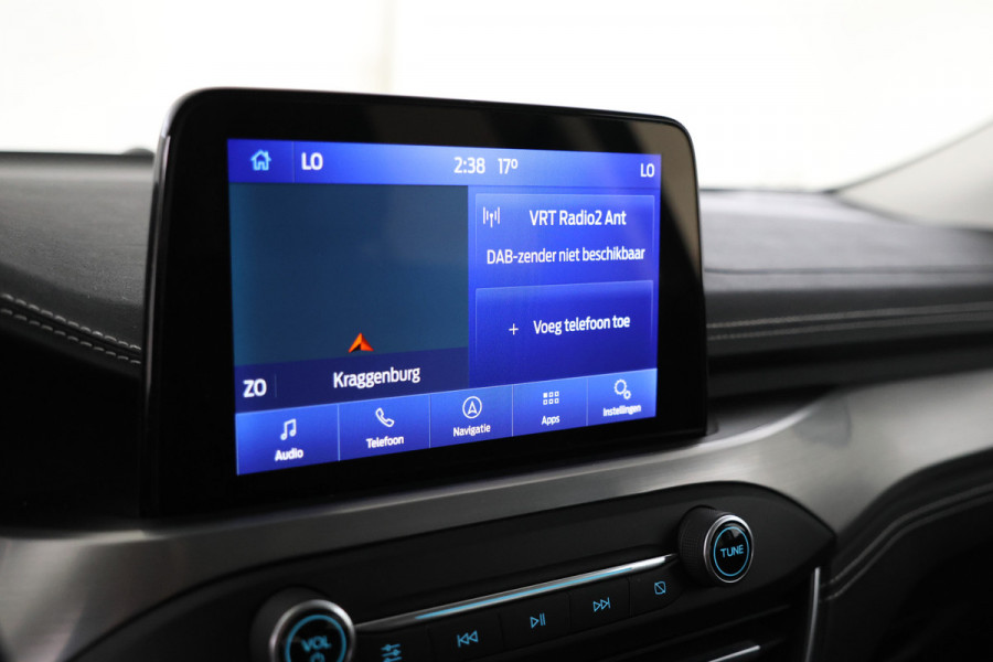 Ford FOCUS Wagon 1.5 EcoBlue ST Line X Business Trekhaak, Leer, Apple Carplay, Airco, PDC, Camera