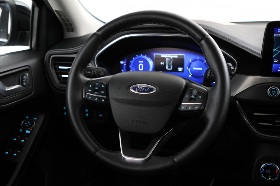 Ford FOCUS Wagon 1.5 EcoBlue ST Line X Business Trekhaak, Leer, Apple Carplay, Airco, PDC, Camera