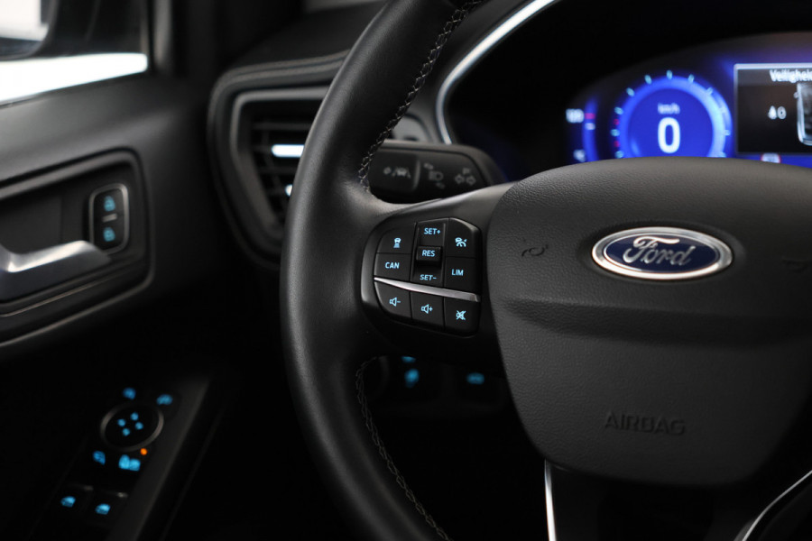 Ford FOCUS Wagon 1.5 EcoBlue ST Line X Business Trekhaak, Leer, Apple Carplay, Airco, PDC, Camera