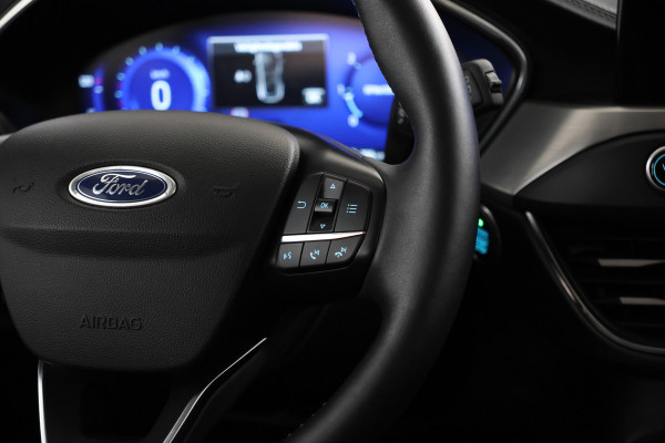 Ford FOCUS Wagon 1.5 EcoBlue ST Line X Business Trekhaak, Leer, Apple Carplay, Airco, PDC, Camera