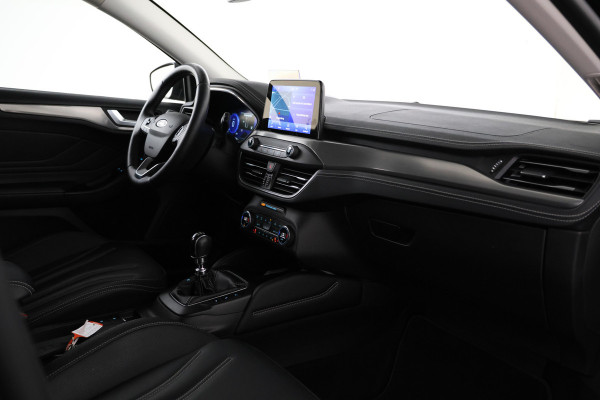 Ford FOCUS Wagon 1.5 EcoBlue ST Line X Business Trekhaak, Leer, Apple Carplay, Airco, PDC, Camera