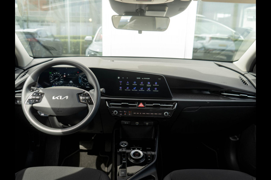Kia Niro EV Light Edition 64.8 kWh