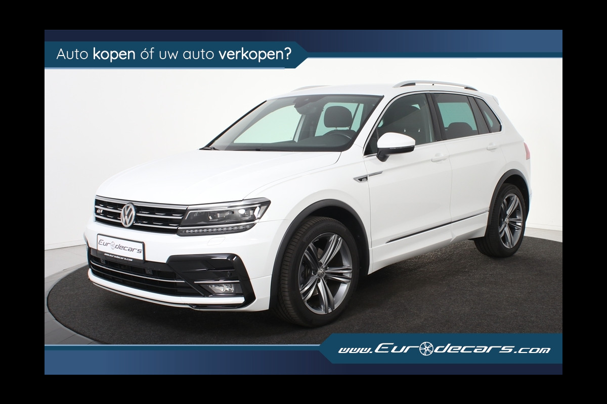 Volkswagen Tiguan 1.5 TSI R-Line DSG *Virtual Cockpit*LED*Camera* Volkswagen Tiguan 1.5 TSI R-Line DSG *Virtual Cockpit*LED*Camera*