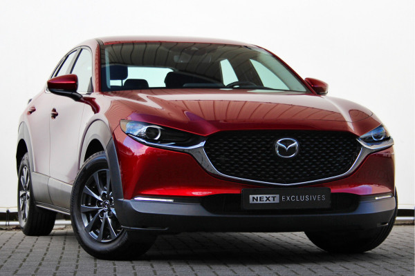 Mazda CX-30 2.0 e-SkyActiv-G M Hybrid Head-up | ACC | Stuurwiel verw. | FULL