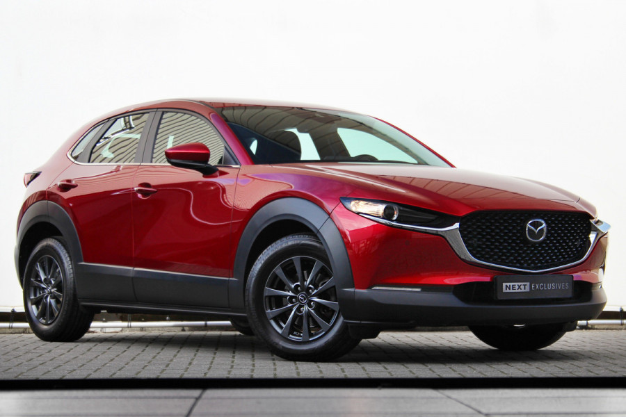 Mazda CX-30 2.0 e-SkyActiv-G M Hybrid Head-up | ACC | Stuurwiel verw. | FULL
