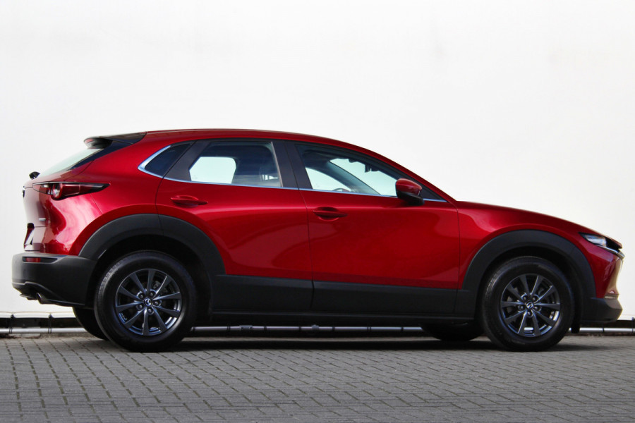 Mazda CX-30 2.0 e-SkyActiv-G M Hybrid Head-up | ACC | Stuurwiel verw. | FULL