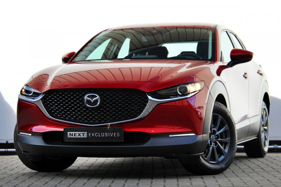 Mazda CX-30 2.0 e-SkyActiv-G M Hybrid Head-up | ACC | Stuurwiel verw. | FULL
