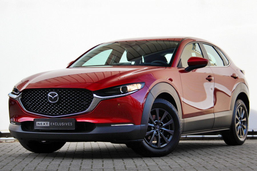 Mazda CX-30 2.0 e-SkyActiv-G M Hybrid Head-up | ACC | Stuurwiel verw. | FULL