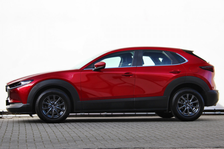 Mazda CX-30 2.0 e-SkyActiv-G M Hybrid Head-up | ACC | Stuurwiel verw. | FULL