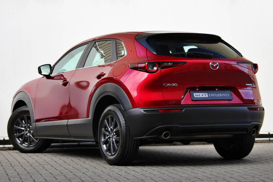 Mazda CX-30 2.0 e-SkyActiv-G M Hybrid Head-up | ACC | Stuurwiel verw. | FULL