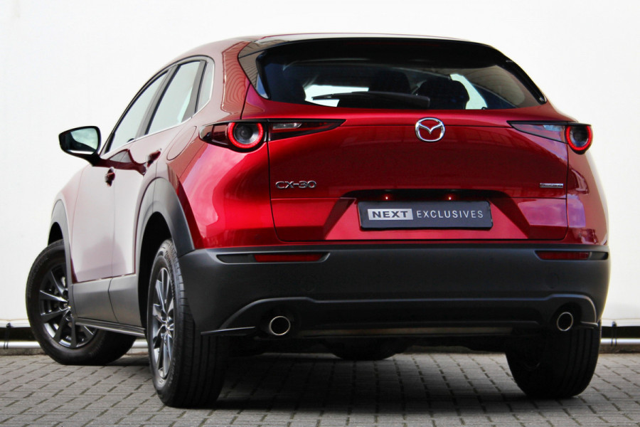 Mazda CX-30 2.0 e-SkyActiv-G M Hybrid Head-up | ACC | Stuurwiel verw. | FULL