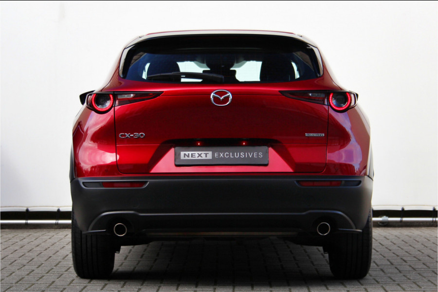 Mazda CX-30 2.0 e-SkyActiv-G M Hybrid Head-up | ACC | Stuurwiel verw. | FULL