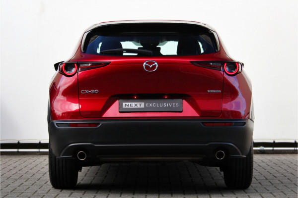 Mazda CX-30 2.0 e-SkyActiv-G M Hybrid Head-up | ACC | Stuurwiel verw. | FULL