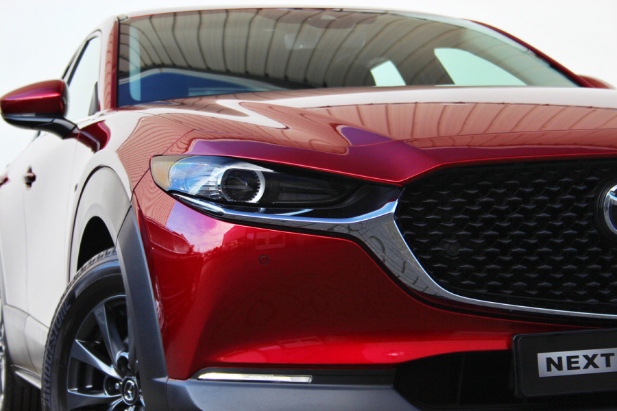 Mazda CX-30 2.0 e-SkyActiv-G M Hybrid Head-up | ACC | Stuurwiel verw. | FULL