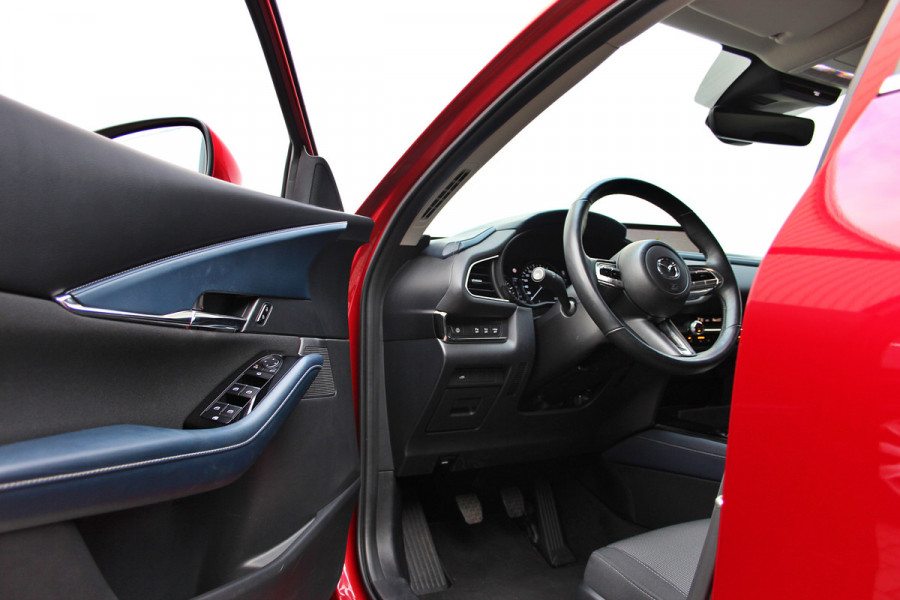Mazda CX-30 2.0 e-SkyActiv-G M Hybrid Head-up | ACC | Stuurwiel verw. | FULL