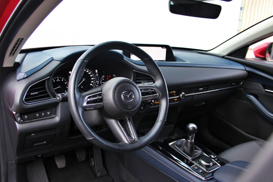 Mazda CX-30 2.0 e-SkyActiv-G M Hybrid Head-up | ACC | Stuurwiel verw. | FULL