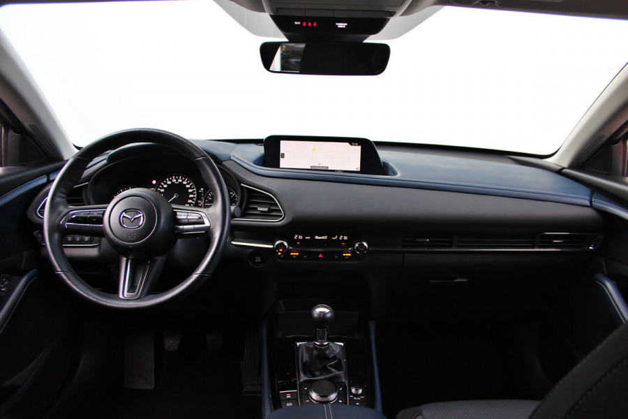 Mazda CX-30 2.0 e-SkyActiv-G M Hybrid Head-up | ACC | Stuurwiel verw. | FULL