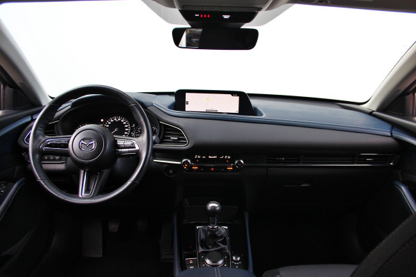 Mazda CX-30 2.0 e-SkyActiv-G M Hybrid Head-up | ACC | Stuurwiel verw. | FULL