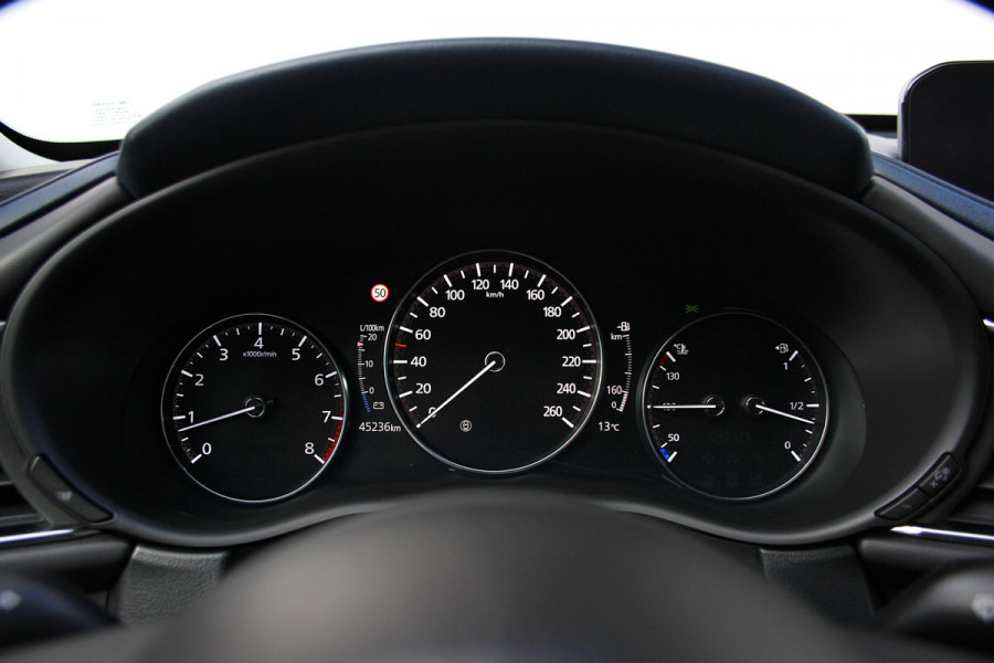 Mazda CX-30 2.0 e-SkyActiv-G M Hybrid Head-up | ACC | Stuurwiel verw. | FULL