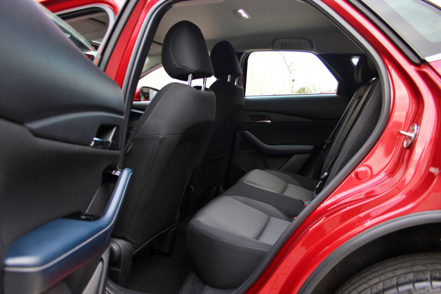 Mazda CX-30 2.0 e-SkyActiv-G M Hybrid Head-up | ACC | Stuurwiel verw. | FULL