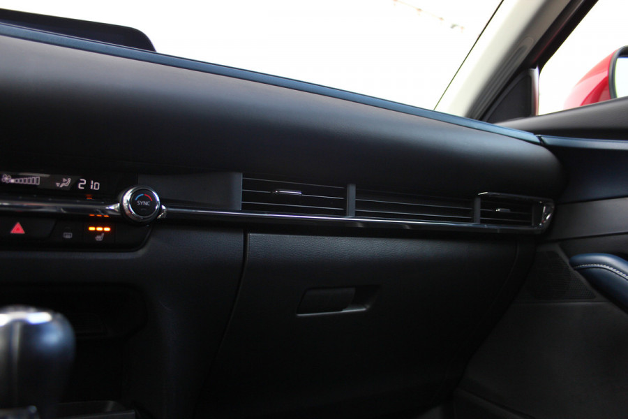 Mazda CX-30 2.0 e-SkyActiv-G M Hybrid Head-up | ACC | Stuurwiel verw. | FULL