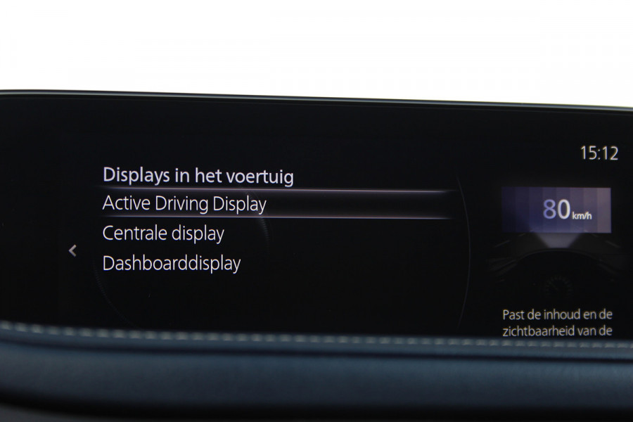 Mazda CX-30 2.0 e-SkyActiv-G M Hybrid Head-up | ACC | Stuurwiel verw. | FULL