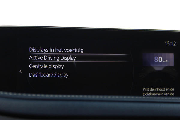 Mazda CX-30 2.0 e-SkyActiv-G M Hybrid Head-up | ACC | Stuurwiel verw. | FULL