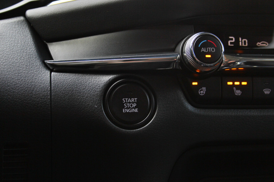 Mazda CX-30 2.0 e-SkyActiv-G M Hybrid Head-up | ACC | Stuurwiel verw. | FULL