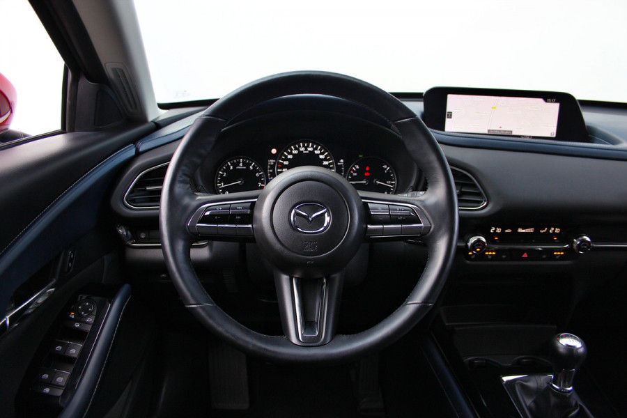 Mazda CX-30 2.0 e-SkyActiv-G M Hybrid Head-up | ACC | Stuurwiel verw. | FULL