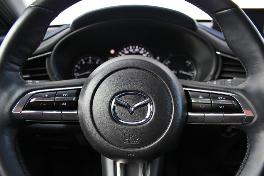 Mazda CX-30 2.0 e-SkyActiv-G M Hybrid Head-up | ACC | Stuurwiel verw. | FULL