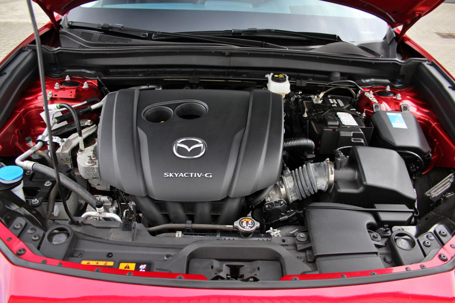 Mazda CX-30 2.0 e-SkyActiv-G M Hybrid Head-up | ACC | Stuurwiel verw. | FULL
