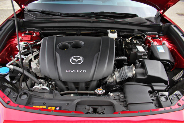 Mazda CX-30 2.0 e-SkyActiv-G M Hybrid Head-up | ACC | Stuurwiel verw. | FULL