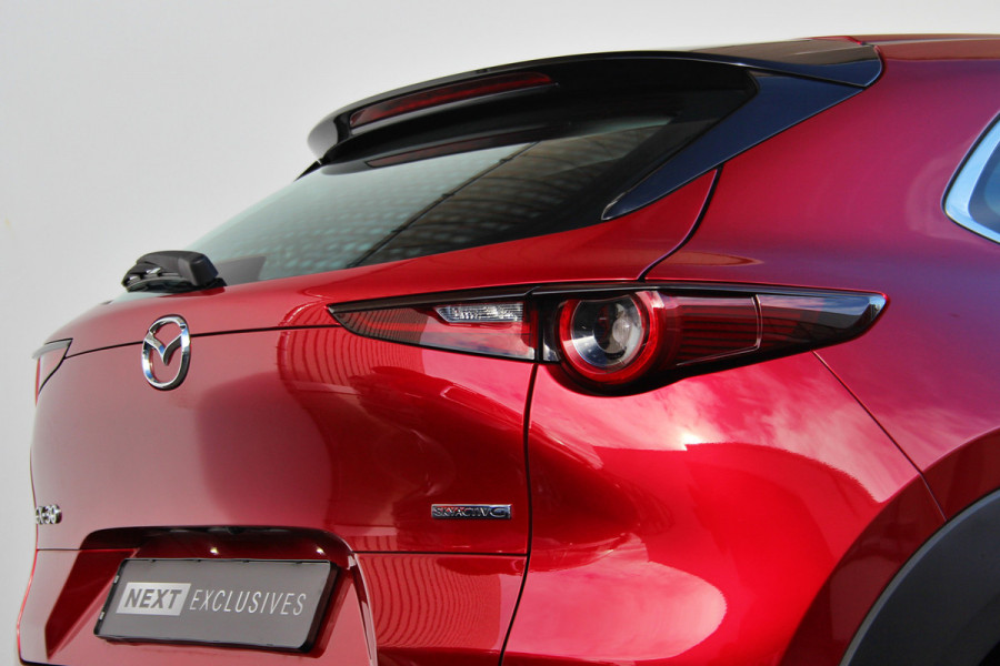 Mazda CX-30 2.0 e-SkyActiv-G M Hybrid Head-up | ACC | Stuurwiel verw. | FULL