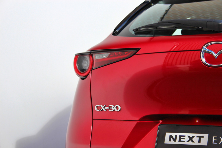 Mazda CX-30 2.0 e-SkyActiv-G M Hybrid Head-up | ACC | Stuurwiel verw. | FULL