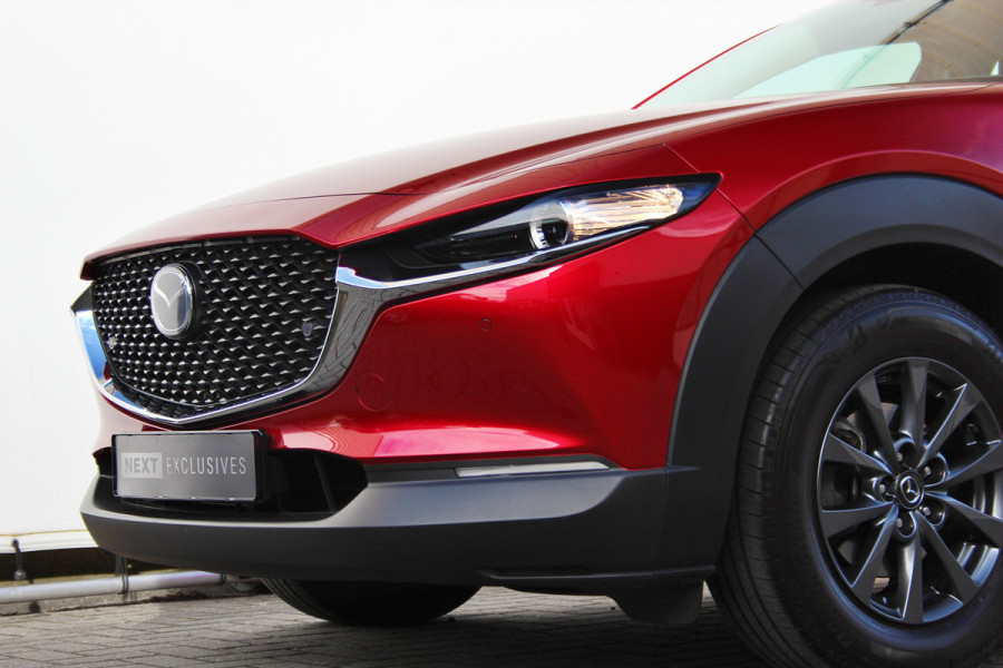 Mazda CX-30 2.0 e-SkyActiv-G M Hybrid Head-up | ACC | Stuurwiel verw. | FULL